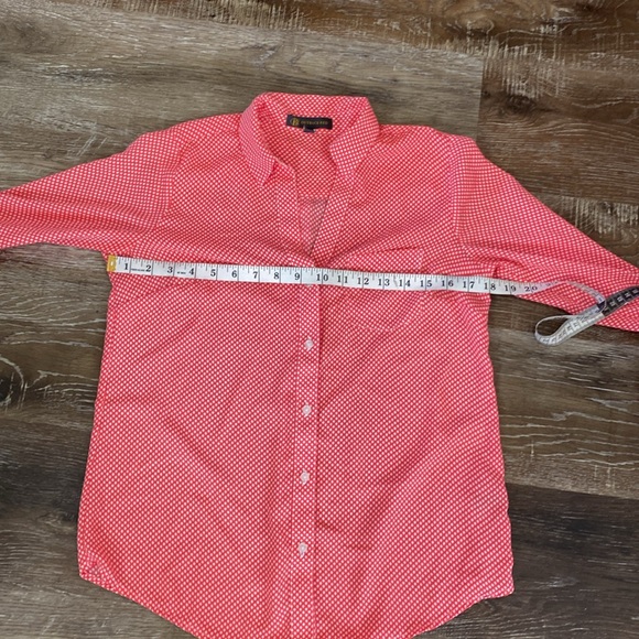 Outback Red blouse - Picture 7 of 8